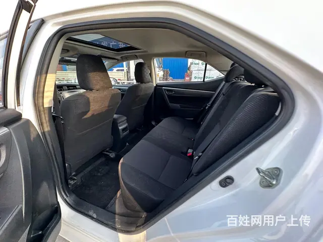 丰田 卡罗拉 2018款 1.2T 无级 GL-i 智辉版 - 图片 3