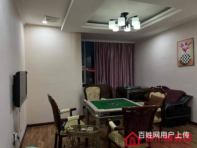（四川铺鑫网）巴州区白云台街金山宾馆280㎡金山茶楼转让 - 图片 3
