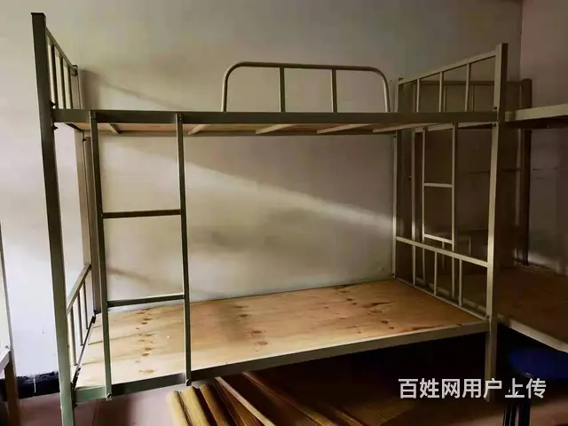 批量转让八成新宿舍上下铺高低床 - 图片 2
