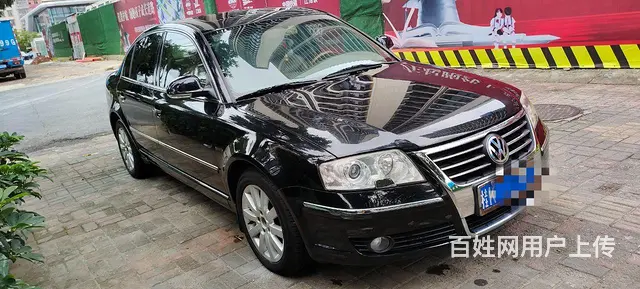 大众 帕萨特 2006款 帕萨特 领驭 1.8T 手自一体 - 图片 2