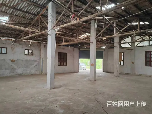 （老板本人）开福区捞刀河凤羽村厂房/仓库房东直租  6349 - 图片 7