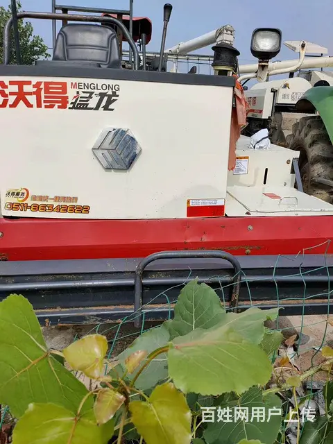 心连心拖拉机收割机出售需要联系 - 图片 8