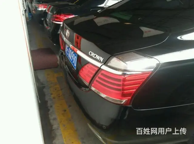 [厦门]丰田皇冠 2.5L 手自一体 Royal舒 - 图片 5