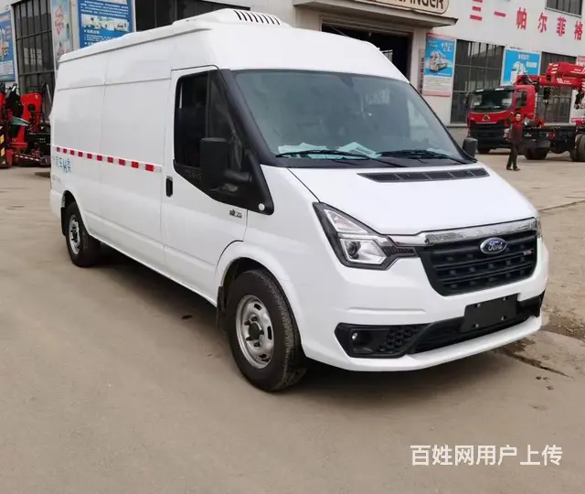 重汽豪沃鸡苗恒温冷藏运输车 雏禽运输车小鸡仔保温车 - 图片 6
