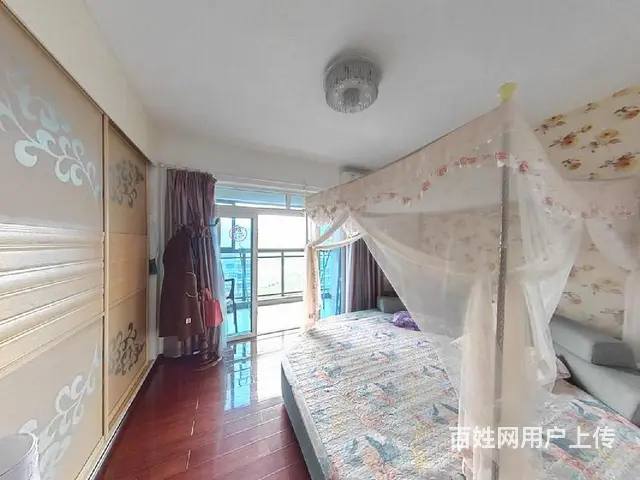 中珠上城 中珠上城 135平南北通透送30万产权车位一个 - 图片 5