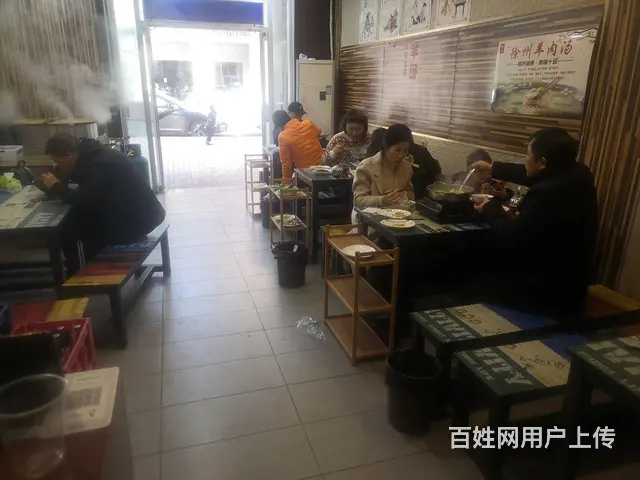 【搞定了！】经营中旺铺急转，因家中有事，营业中饭店转让 - 图片 4