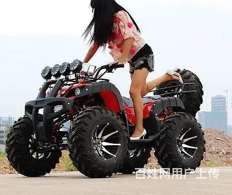 那曲「4轮摩托车、沙滩车」正规厂-导航和114可查 - 图片 2
