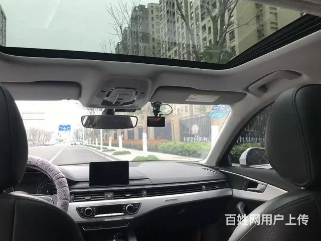 奥迪A4 2017款 A4L 2.0TFSI 双离合 40T - 图片 7
