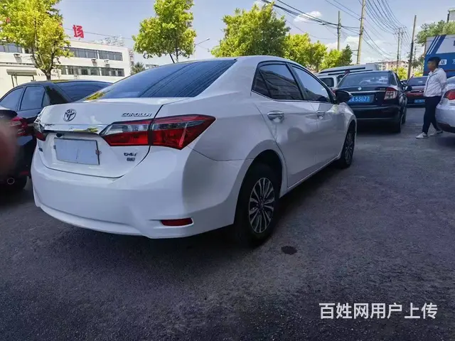 丰田 卡罗拉 2019款 1.2T 无级 运动版 - 图片 8