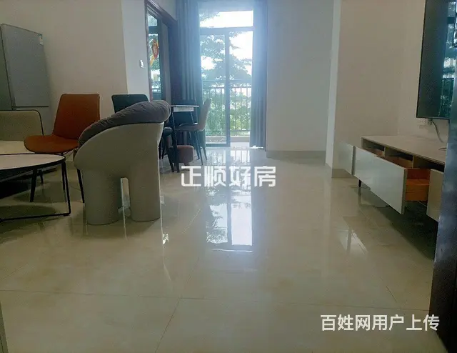 环宇城旁 心海州 精装  2房直接拎包入住 2800元/月 - 图片 7