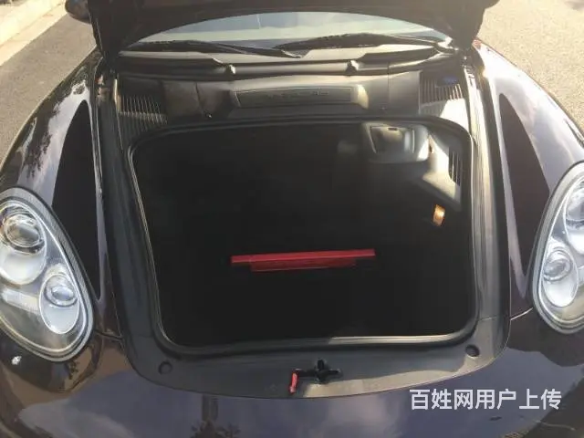 保时捷Cayman [卡曼] 2012款 2.9 - 图片 4