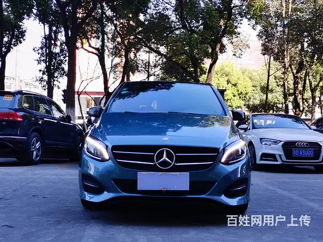 奔驰B-Class [B级](进口) 2015款 B 200 - 图片 11