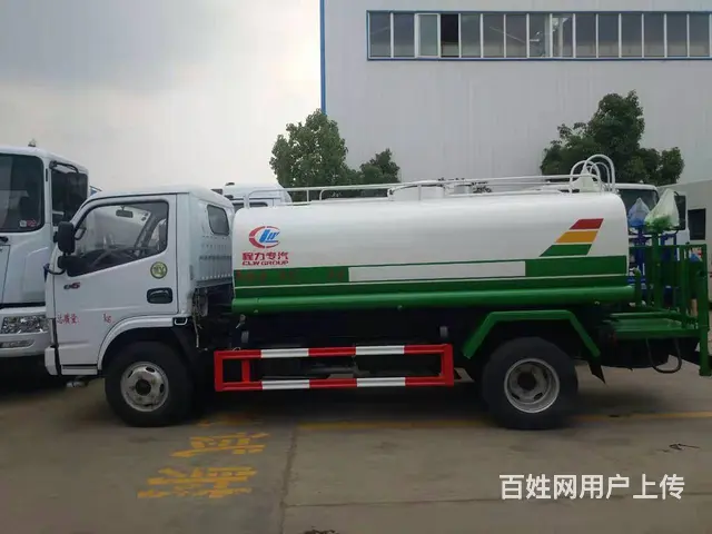 5吨-20吨洒水车厂家直销 - 图片 6