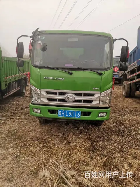 福田瑞沃 金刚 自卸车 国5 - 图片 1