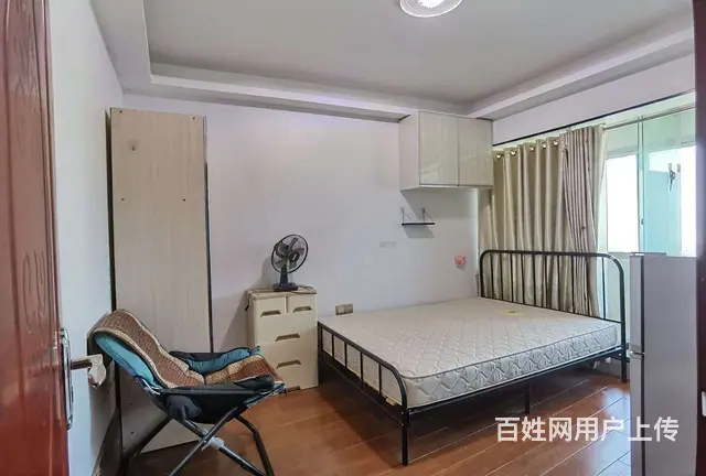 拱北关口富都广场电梯精装公寓出租，租价1500，近关口 - 图片 1