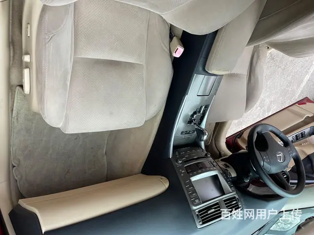 雷克萨斯IS 2007款 IS300 3.0 手自一体 炫动 - 图片 9