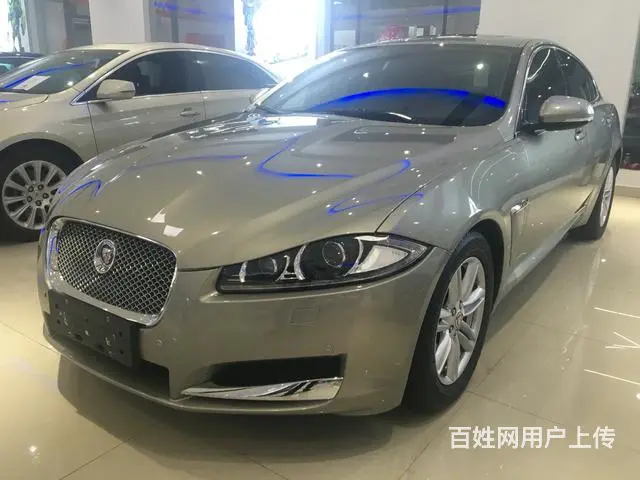 捷豹XF [进口] 2015款 2.0T 自动 风 - 图片 2