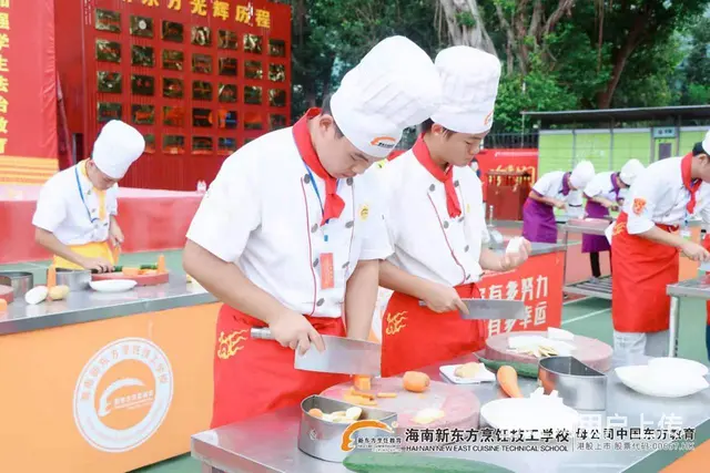 16岁初中毕业的男孩学什么才有出路？ - 图片 4