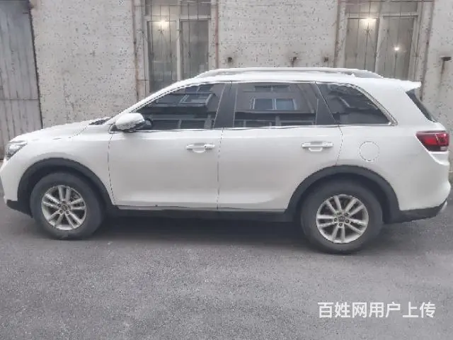 起亚KX7 2017款 2.0T 手自一体 两驱GL 7座 - 图片 3