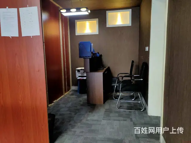 （达州铺源网）市内中心广场滨江名都A座120㎡办公室出租 - 图片 2