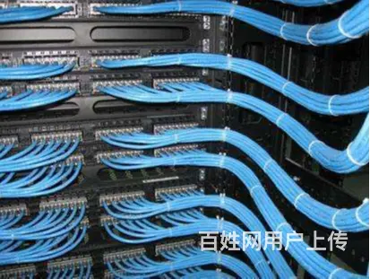 松原扶余网络布线视频全过程 - 图片 3