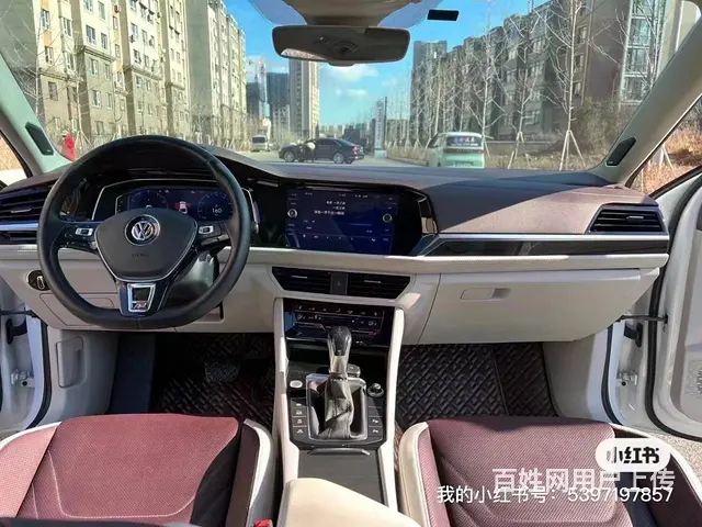 大众 速腾 2019款 1.4TSI 双离合 280TSI - 图片 7