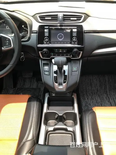 本田 CR-V 2021款240TURBOCVT两驱舒适版 - 图片 10