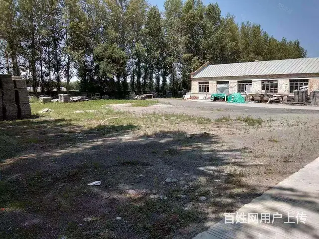 松北区万宝镇厂房场地出租 - 图片 2