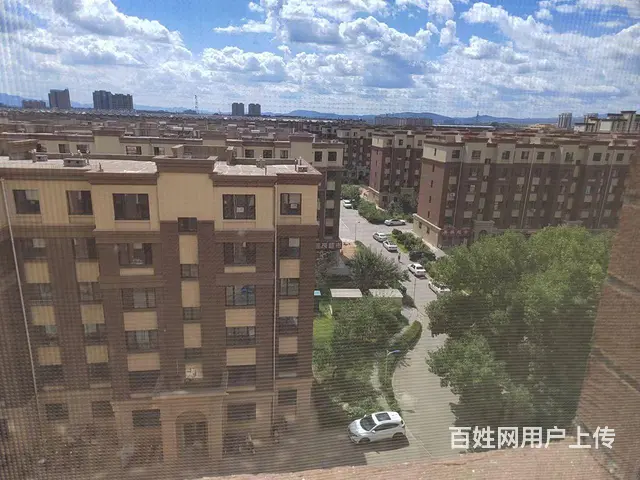 枫香雅郡电梯八楼77平两室一厅阴阳格局中等装修 - 图片 3
