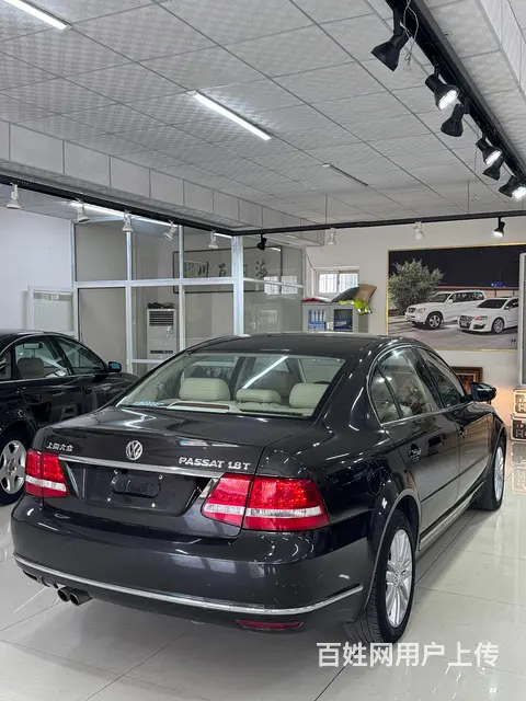 大众 帕萨特 2009款 帕萨特 领驭 1.8T 手自一体 - 图片 5