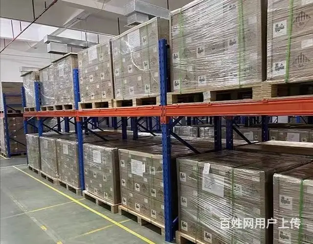 安溪货架重型货架电商货架云仓货架托盘式货架泉州货架 - 图片 5