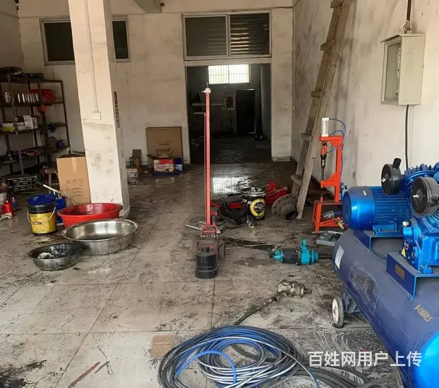 （诚速）转让营业中汽修店三间门面靠近大路边车辆进出方便 - 图片 6