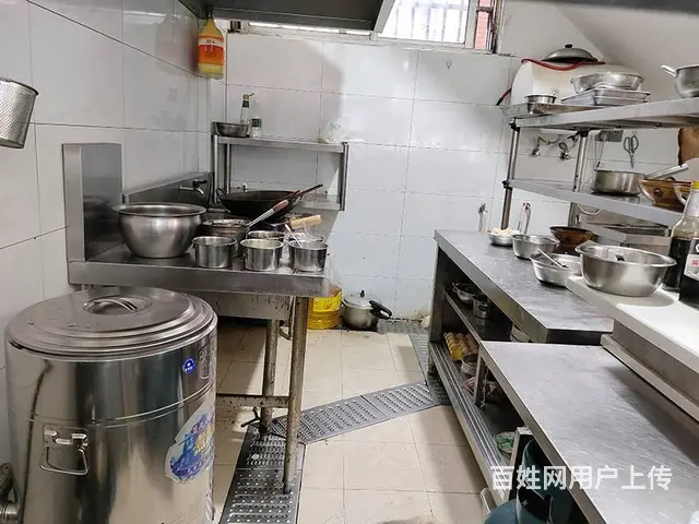 （老板本人）大型小区临街餐馆特色粉面馆优价转让 5368 - 图片 9