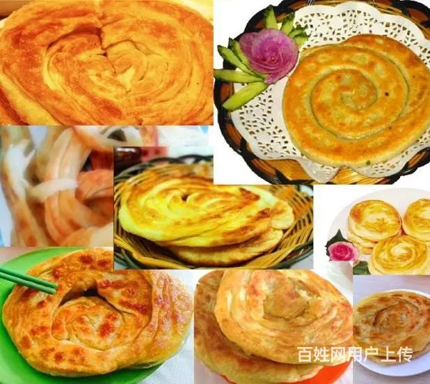 特色早餐技术培训、棒棒馍、酱香饼、糖酥饼技术培训 - 图片 1