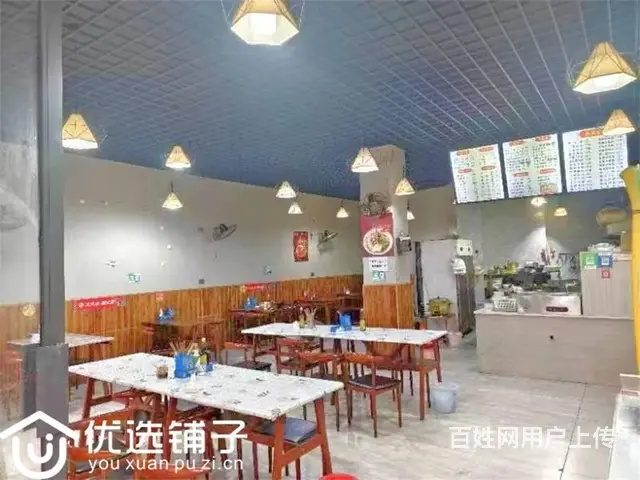 （优选铺子）宣汉职教园对面150㎡餐饮店转让（可分转） - 图片 1