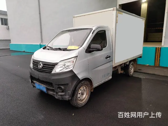 长安 其他 厢式货车 - 图片