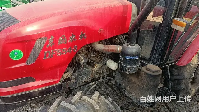 【搞定了！】18年东风554，90涡轮增压 - 图片 3