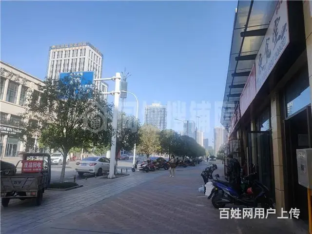 （同城搜铺网）西外澜湖郡40平旺铺出租 - 图片 2