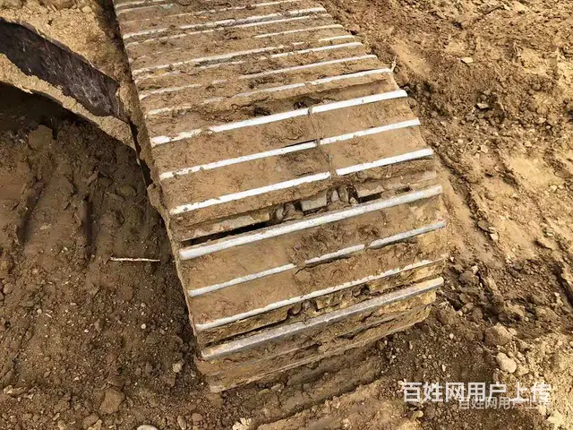 淄博便宜出售进口日立120二手挖掘机省油动作快 - 图片 3