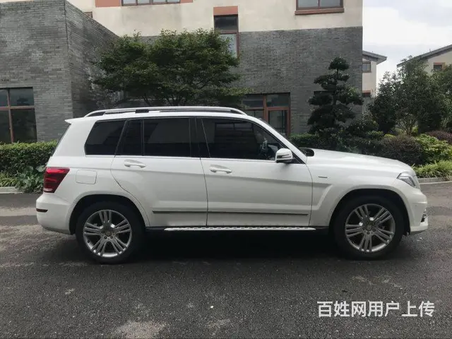 奔驰GLK级 2015款 GLK 260 4MAT - 图片 9