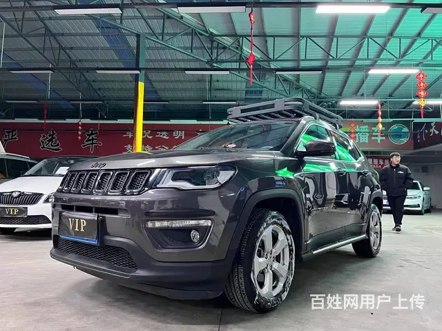 Jeep Compass [指南者] 2015款 2.0 手 - 图片 8