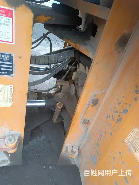 急卖14年龙工833B，精品车况 - 图片 7