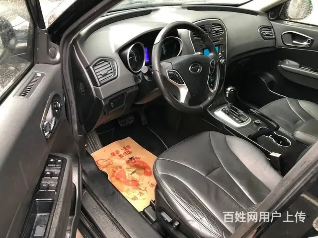 传祺GS5 2013款 1.8T 手自一体 四驱豪华版 - 图片 7