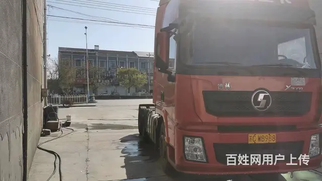 17年德龙x3000牵引车，便宜出售 - 图片 4