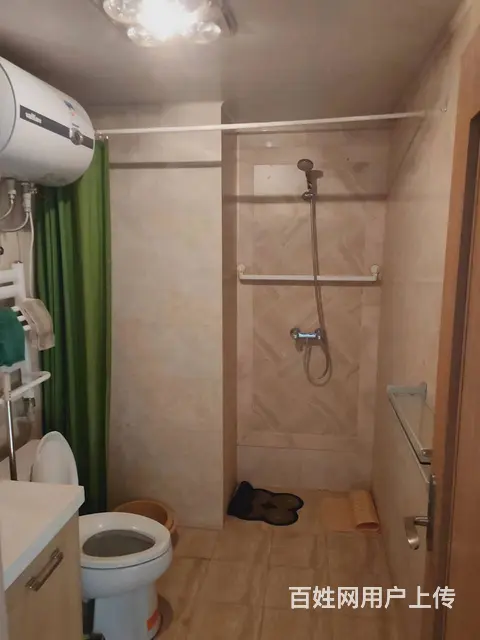 地铁房中海寰宇天下(天钻)(皇姑) 普通住宅1厅 精装修 - 图片 2