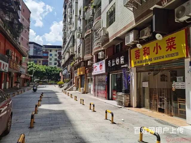 （达州铺源网）南外蜀东花园53㎡餐饮店转让 - 图片 3