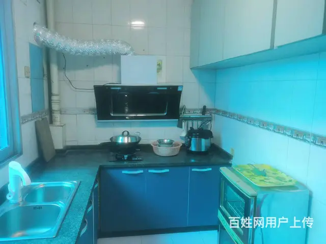 滨江豪园旁 商住两用2厅 精装修 - 图片 9