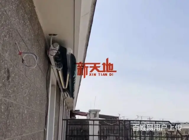 淄博遮阳棚户外折叠防晒防雨庭院雨棚电动遮阳棚阳光房 - 图片 2