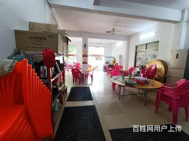 （51旺铺推荐）府城100平加40平外摆餐饮店转让 - 图片 5
