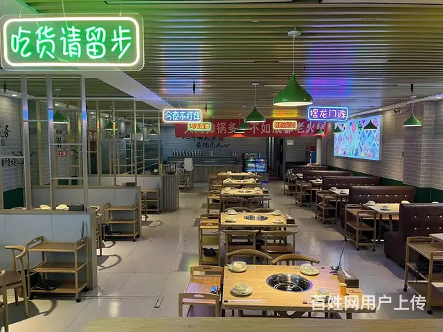 B个人一金桥凤凰城小区大门口餐饮店转让 - 图片 4